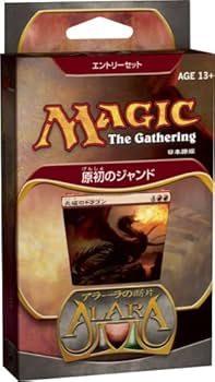 マジック：ザ・ギャザリング - MTG アラーラの断片 日本語ブースター【未開封Box 】 Amazon.co.jp: マジック:ザ・ギャザリング アラーラの断片